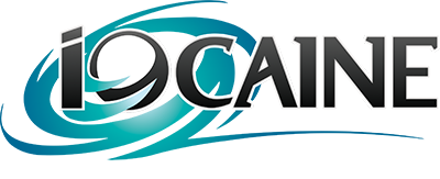 Iocaine Logo